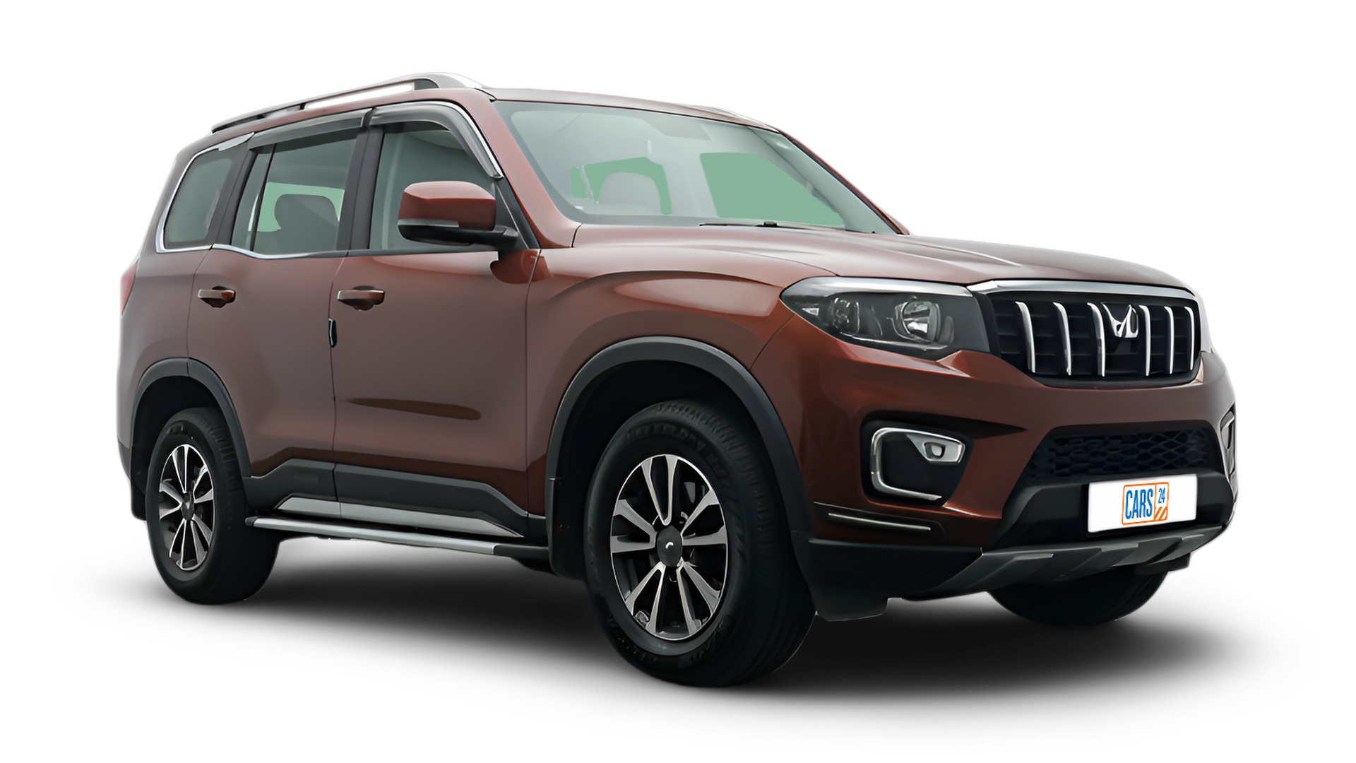 2022 Mahindra SCORPIO-N - SUV - Petrol - Manual - ₹17.00 lakh